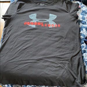 Under armour tee